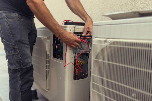 Best Emergency HVAC repair  in West Pasco, WA